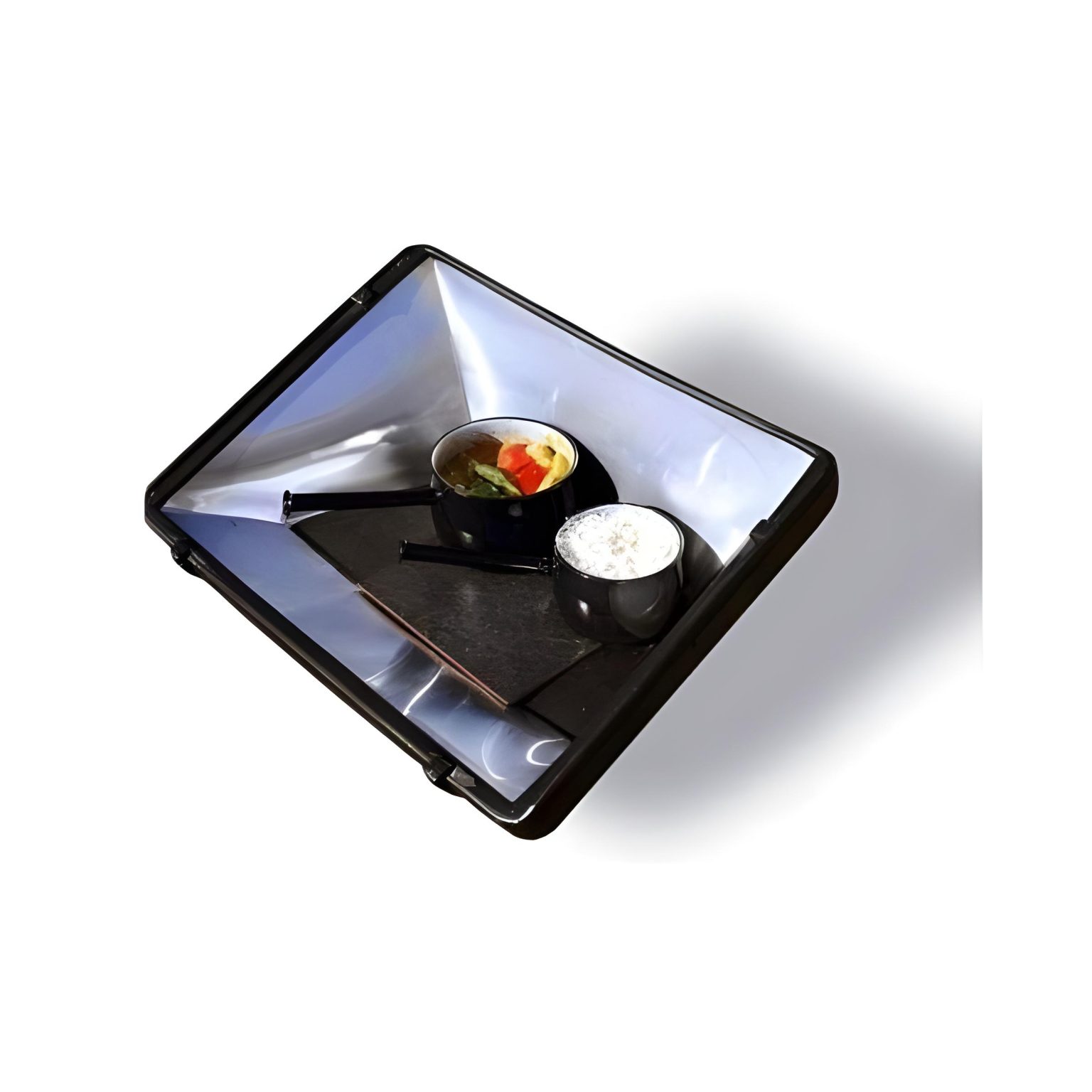 Solar Cooker Shopee SFS-Solar Cookers - Gold Star Solutions (Pty) Ltd